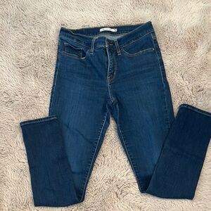 Levi’s Women's Blue Jeans